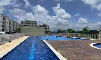 Imagem 6: Apto 2qtos, suite, garagem, andar baixo, gargem, lazer com piscina