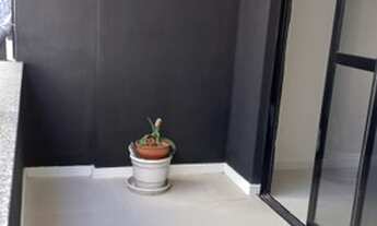 Imagem 5: Apto no Guararapes com 120m2 de área, 3 quartos, móveis fixos, dependência completa, 2 vag