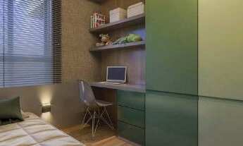 Imagem 6: Luna - Apartamento, 129 m² Com 2 Dormitórios Com 2 Vagas