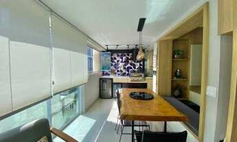 Imagem 6: Apartamento todo reformado por arqquiteto em Botafogo