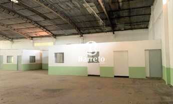 Imagem 7: Barracão, 2431 m² - venda por R$ 3.800.000 ou aluguel por R$ 21.000/mês - Indústrias Leves