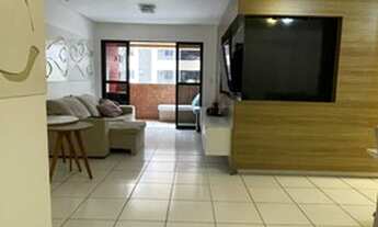 Imagem 3: Belíssimo! Venda 105 metros quadrados, 3 quartos em Ponta Verde - Maceió - Alagoas