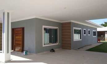 Imagem 2: Casa para venda possui 250 metros quadrados com 3 quartos em Aterrado (Bacaxá) - Saquarema