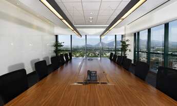 Imagem 5: Sala, 600 m² - venda por R$ 10.500.000,00 ou aluguel por R$ 40.000,00/mês - Barra da Tijuc