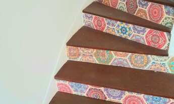 Imagem 6: Linda casa p/ loc. com 3 dorm, sala, coz, 3 Wcs, quintal, espaço gourmet, 1 vaga. Oportuni