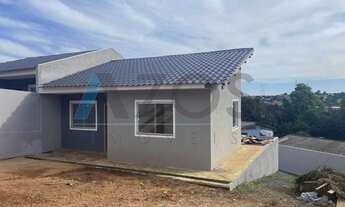 Imagem 3: EXCELENTES CASAS EM OBRAS COM 03 DORMITÓRIOS NO SÃO DIMAS EM COLOMBO R$ 179.000,00 A VIST