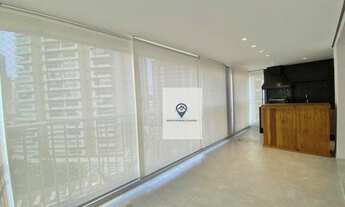 Imagem 2: Lindo apartamento com varanda gourmet, 2 vagas, lazer completo no Anália Franco!