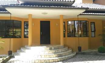 Imagem 5: Magnifica casa em condomínio de chácaras com 5 dormitórios à venda, 3800 m² por R$ 1.800.0