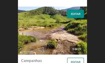 Imagem 5: Fazendinha em Rio Preto (M.G.) 65 Hectares