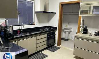 Imagem 5: Casa venda Condomínio Gaivota I, 3 quartos, suite, home, escr., lav., coz. plan., piscina