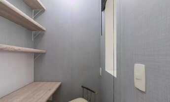 Imagem 6: Loft para venda possui 43 metros quadrados com 1 quarto em Vila Nova Conceição - São Paulo