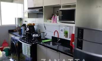 Imagem 7: Apartamento semimobiliado para venda possui 48 m² com 2 quartos em Kurashiki - Sapucaia do