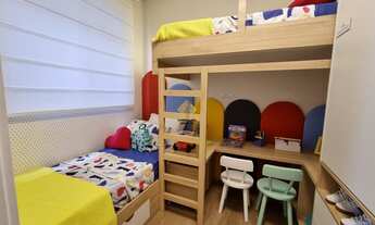 Imagem 7: APARTAMENTO DE 35M², 2 DORMITÓRIOS COM 1 VAGA A VENDA - JAGUARÉ - ZONA OESTE - SÃO PAULO