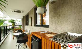 Imagem 3: Apartamento Botafogo pronto para morar 2,3 e 4 quartos com Gardens e Cober