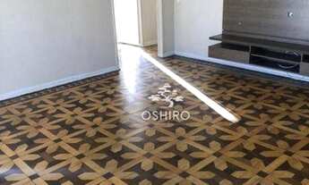 Imagem 3: Apartamento com 3 dormitórios à venda, 190 m² por R$ 400.000,00 - Marapé - Santos/SP