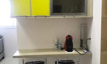 Imagem 2: Apartamento para venda possui 106 metros quadrados com 3 quartos em Jardim Aclimação - Cui