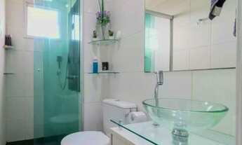 Imagem 4: Apartamento para venda com 52 metros quadrados com 2 quartos em Vila Liviero - São Paulo