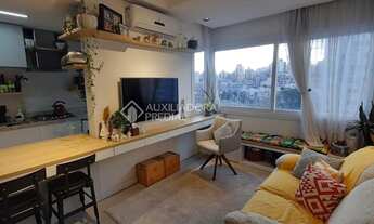 Imagem: Apartamento para venda possui 49 metros