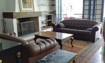 Imagem 4: Casa de condomínio sobrado para aluguel tem 600 metros quadrados com 4 quartos