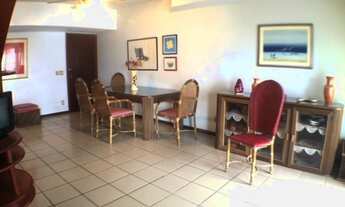 Imagem 5: Cobertura duplex para venda possui 284 metros quadrados com 4 quartos em Vila Nova - Cabo