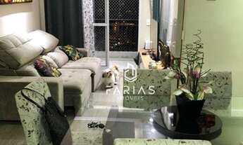 Imagem 2: Apartamento com 3 dormitórios, 83 m² - venda por R$ 498.000,00 - Pont