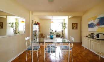 Imagem 5: Apartamento a venda com 117 m2 de area util distribuidor em 3 dorms e Living para 3 ambien