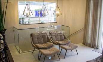 Imagem 2: COBERTURA DUPLEX IMPECÁVEL NA AGRONÔMICA 20M BEIRA MAR NORTE