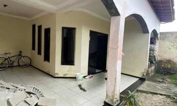 Imagem 5: Casa para venda tem 175 metros quadrados com 3 quartos em Centauro - Eunápolis - BA