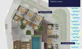 Imagem 4: APARTAMENTOS COM 02 QUARTOS E COBERTURA DUPLEX, A BEIRA MAR DO BESSA