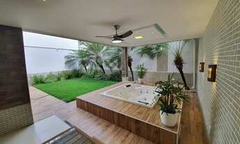 Imagem: Casa em Condomínio/ 4 suítes/ Olho-d água