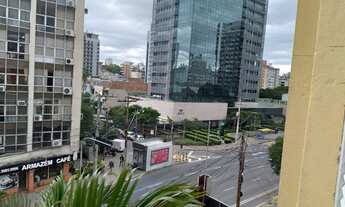 Imagem 2: Apartamento para aluguel com 39 metros quadrados com 1 quarto em Auxiliadora - Porto Alegr