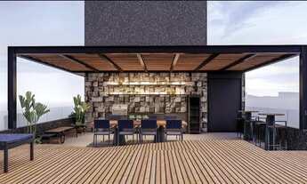 Imagem 5: Flats com 26 m² entregues mobiliados, no Bairro do Bessa. Excelente oportunidade!