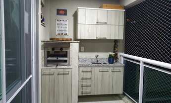 Imagem 2: Village Botanique Apto 2 Quartos 94 M2 com varanda Gourmet em Freguesia RJ