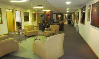 Imagem: CONJUNTO COMERCIAL MOBILIADO, 675,59 M²