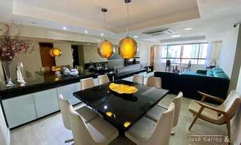 Imagem 5: Apartamento em Manaíra com 140m², 3 suítes, 2 vagas, próximo ao Retão