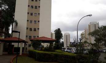 Imagem 5: Apartamento para venda com 50 metros quadrados com 2 quartos em Vila Arriete - São Paulo