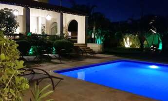 Imagem 4: CASA DUPLEX Á VENDA MOBILIADA ,9 SUÍTES,PISCINA,DECK, SERVINDO TAMBÉM COMO POUSADA, PRÓX