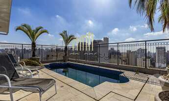 Imagem 2: Cobertura Pronta na Vila Mariana de 421m² com 3 suítes e 5 vagas