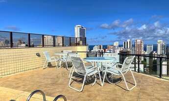 Imagem 2: Cobertura para venda tem 700 metros quadrados com 5 quartos em Barra - Salvador - BA