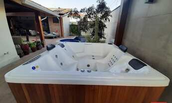 Imagem 4: Luxuosa casa de 348m² com 4 quartos na Morada da Colina - Volta Redonda - RJ