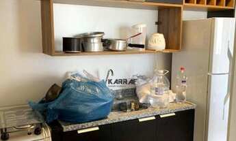 Imagem: Apartamento com 1 dormitório à venda por