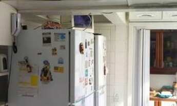 Imagem 2: Apartamento de 128 metros quadrados no bairro Jardim Guanabara com 3 quartos