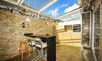 Imagem 3: Casa 3 quartos e 1 suíte à venda no condomínio Vista do Sol no Pilarzinho