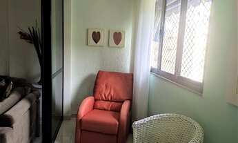 Imagem 5: Ótimo apartamento à venda com 116 m² 3 quartos, suíte, vagas, lazer completo em Barra - SS