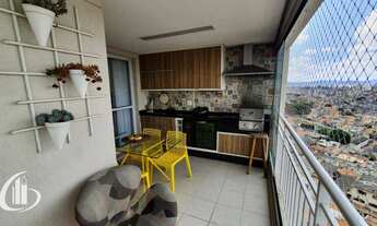 Imagem 3: Apartamento com 3 dormitórios à venda, 74 m² por R$ 560.000,00 - Vila Isolina Mazzei - São