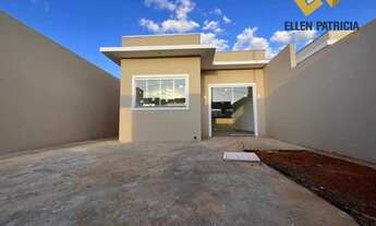 Imagem: Casa no Delfino, 3 Quartos e Entrada em