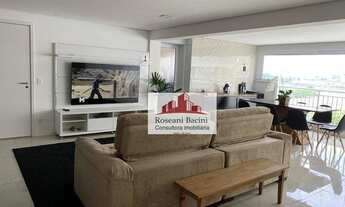 Imagem 3: Caminhos da Lapa - Jerivás -Apto com 4 dormitórios à venda, 136 m² por R$ 1.550.000 - Vila