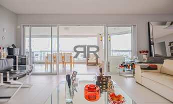 Imagem 7: JARDIM DAS PERDIZES - ANDAR ALTO - TERRAÇO GOURMET - AR CONDICIONADO