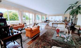 Imagem 6: Casa de 1600 metros quadrados no bairro Gávea com 6 quartos