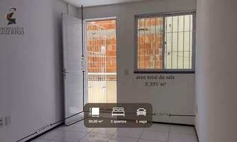 Imagem 3: AP1678 - Aluga Apartamento de 2 quartos com 1 vaga no Montese